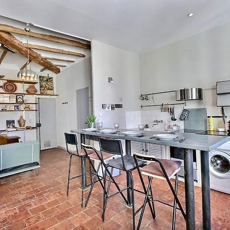 Ferienwohnung Sc Collection - Charme Et Authenticite Du Panier Marseilles Exterior foto