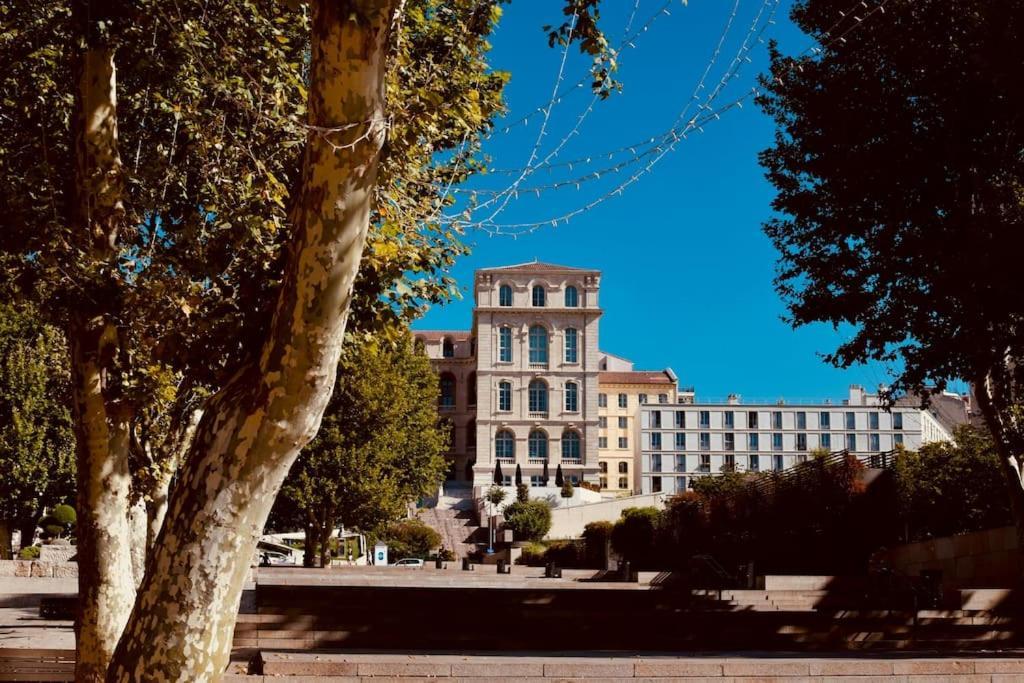 Ferienwohnung Sc Collection - Charme Et Authenticite Du Panier Marseilles Exterior foto