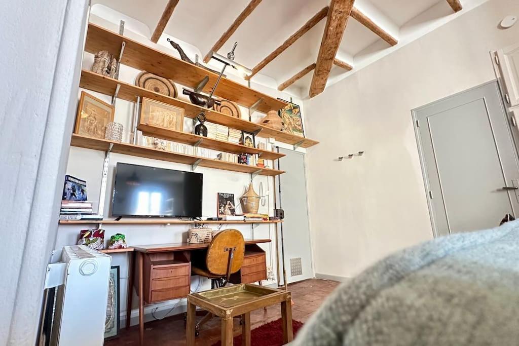 Ferienwohnung Sc Collection - Charme Et Authenticite Du Panier Marseilles Exterior foto