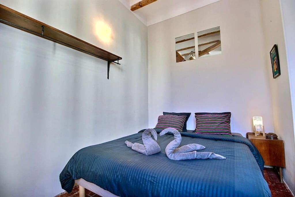 Ferienwohnung Sc Collection - Charme Et Authenticite Du Panier Marseilles Exterior foto