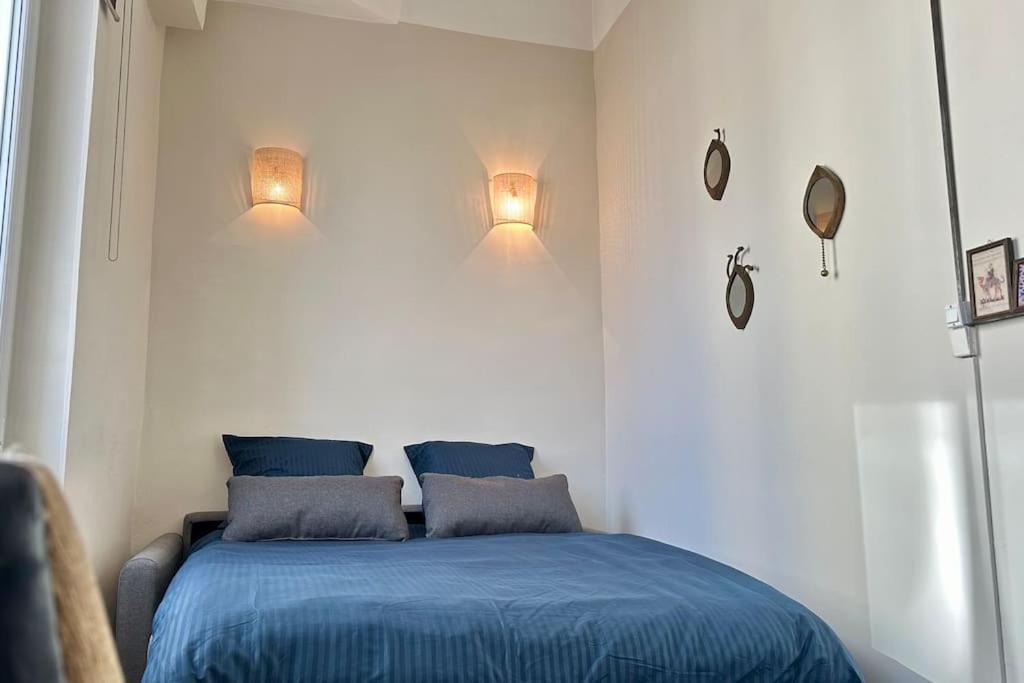 Ferienwohnung Sc Collection - Charme Et Authenticite Du Panier Marseilles Exterior foto