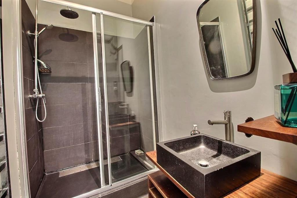 Ferienwohnung Sc Collection - Charme Et Authenticite Du Panier Marseilles Exterior foto